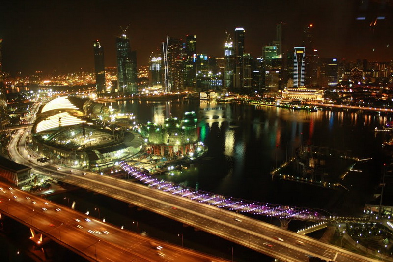 Singapore, Singapore Flyer